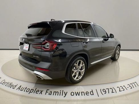 Used 2024 BMW X3 xDrive30i AWD/4WD image 5