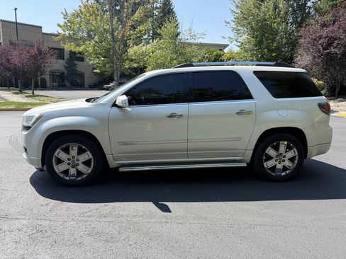 Used 2014 GMC Acadia Denali AWD/4WD image 2