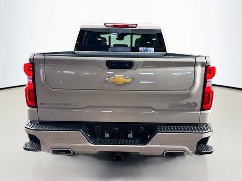 New 2026 Chevrolet Silverado 1500 High Country AWD/4WD image 7
