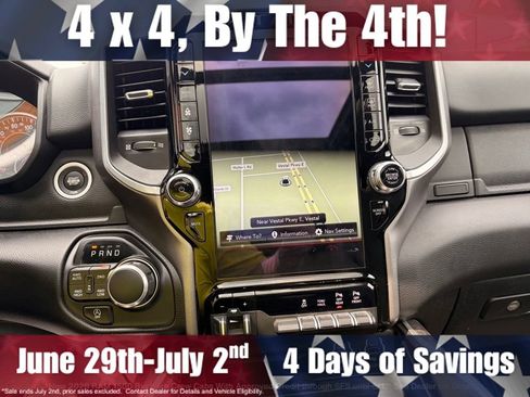 Used 2020 RAM 1500 Big Horn AWD/4WD image 20
