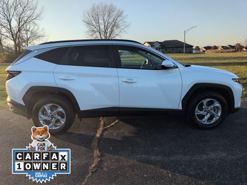 Certified 2022 Hyundai Tucson SEL image 7