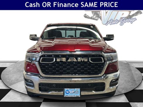 Used 2026 RAM 1500 Big Horn AWD/4WD image 2