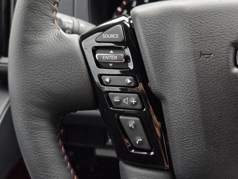 New 2026 Nissan Frontier PRO-4X AWD/4WD image 25