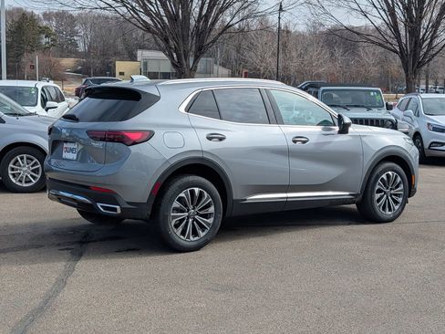 New 2026 Buick Envision Preferred AWD/4WD image 53