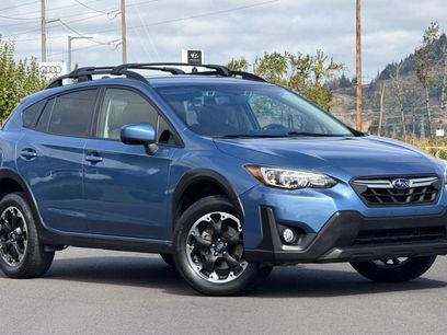 Used 2022 Subaru Crosstrek 2.0i Premium w/ Popular Package #4A
