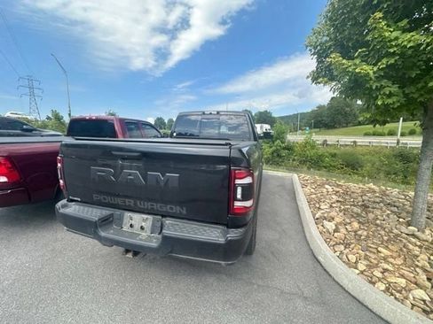 Used 2021 RAM 2500 Power Wagon w/ Power Wagon Off Road Package AWD/4WD image 24