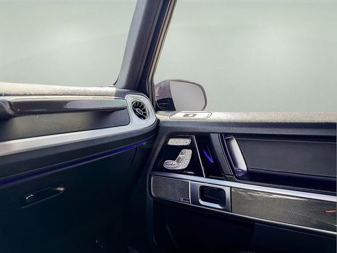 Used 2021 Mercedes-Benz G 63 AMG 4MATIC image 29