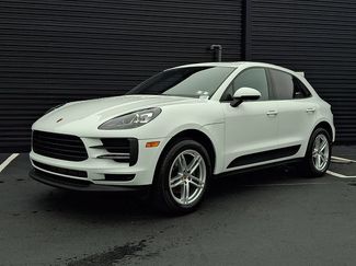 Certified 2020 Porsche Macan AWD/4WD video 1