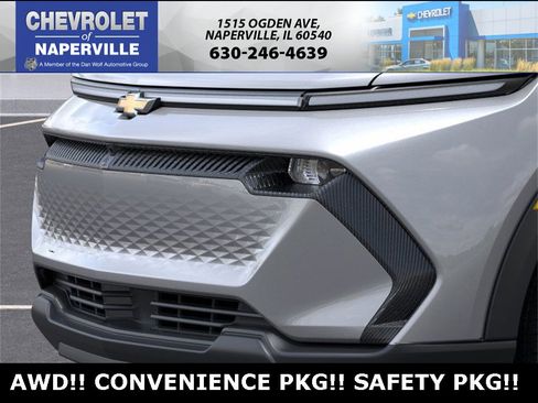 New 2026 Chevrolet Equinox EV LT image 13