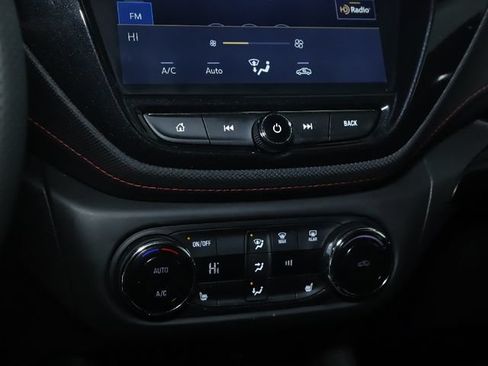 Certified 2023 Chevrolet TrailBlazer RS w/ Sun and Liftgate Package AWD/4WD image 28