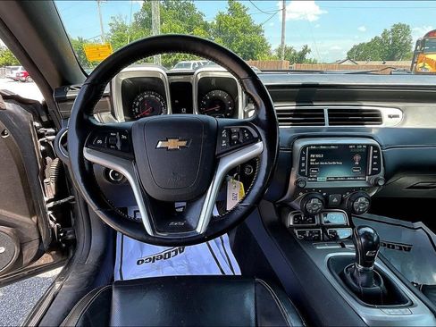 Used 2014 Chevrolet Camaro SS w/ RS Package RWD image 6