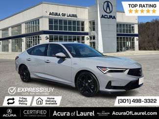 Certified 2026 Acura Integra A-Spec FWD video 1