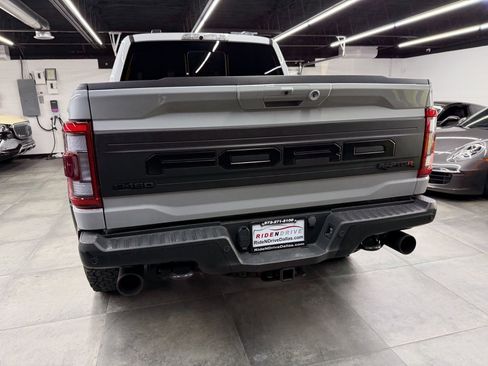 Used 2023 Ford F150 Raptor w/ Equipment Group 802A Raptor R image 5