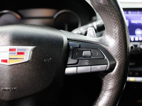 Used 2020 Cadillac CT4 Sport image 31