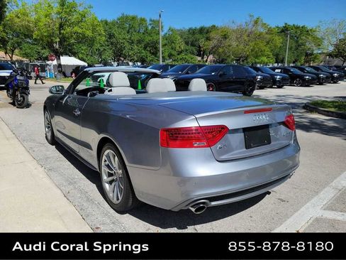 Used 2015 Audi A5 2.0T Premium Plus w/ Technology Package AWD/4WD image 12