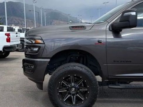 Used 2025 RAM 3500 Big Horn AWD/4WD image 4