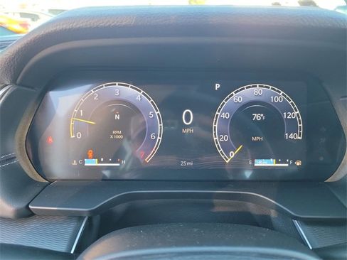 New 2025 Jeep Grand Cherokee L Altitude image 25