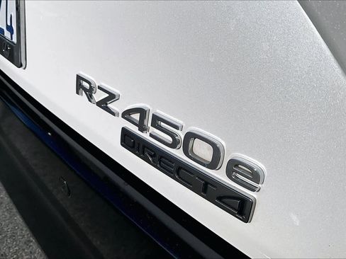 Used 2023 Lexus RZ 450e Premium image 9