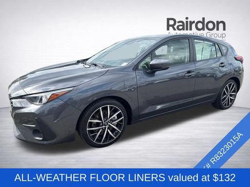 Used 2024 Subaru Impreza 2.0i Sport AWD/4WD image 3