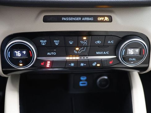 Used 2021 Ford Escape SEL image 23