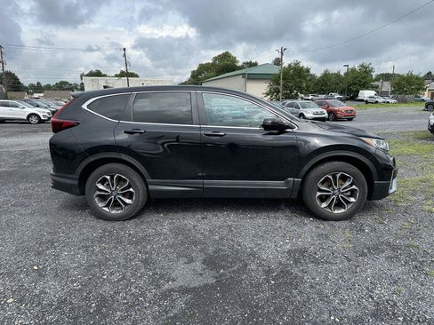 Used 2020 Honda CR-V EX-L image 9