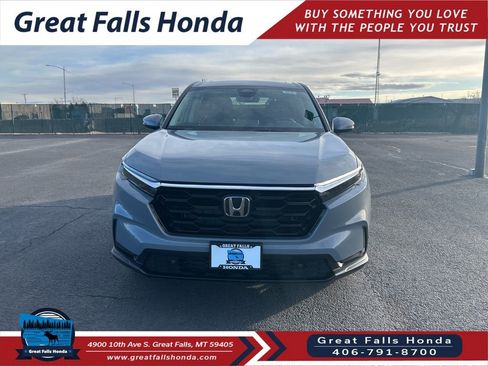 New 2026 Honda CR-V EX-L image 2