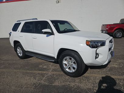 Used 2016 Toyota 4Runner SR5
