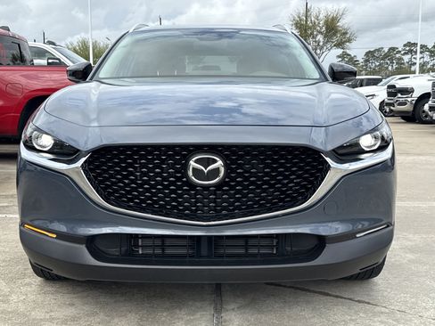 Used 2025 MAZDA CX-30 AWD 2.5 S w/ Preferred Package image 7