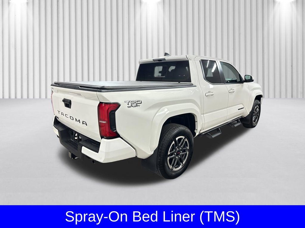 Used 2024 Toyota Tacoma TRD Sport w/ TRD Sport Upgrade Package AWD/4WD image 7