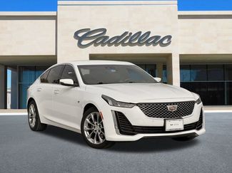 Certified 2023 Cadillac CT5 Premium Luxury w/ Climate Package video 2