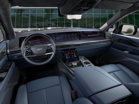 New 2025 Cadillac Escalade IQ Sport 2 image 15