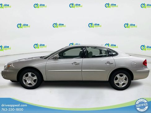 Used 2007 Buick LaCrosse CX FWD image 9