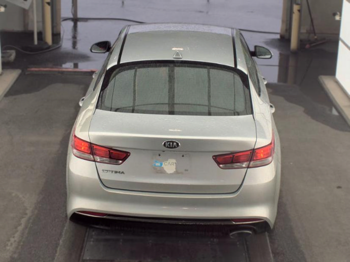 Used 2017 Kia Optima LX FWD image 4