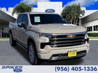 Used 2026 Chevrolet Silverado 1500 High Country w/ High Country Premium Package