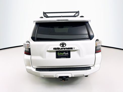 Used 2022 Toyota 4Runner Trail Special Edition image 7