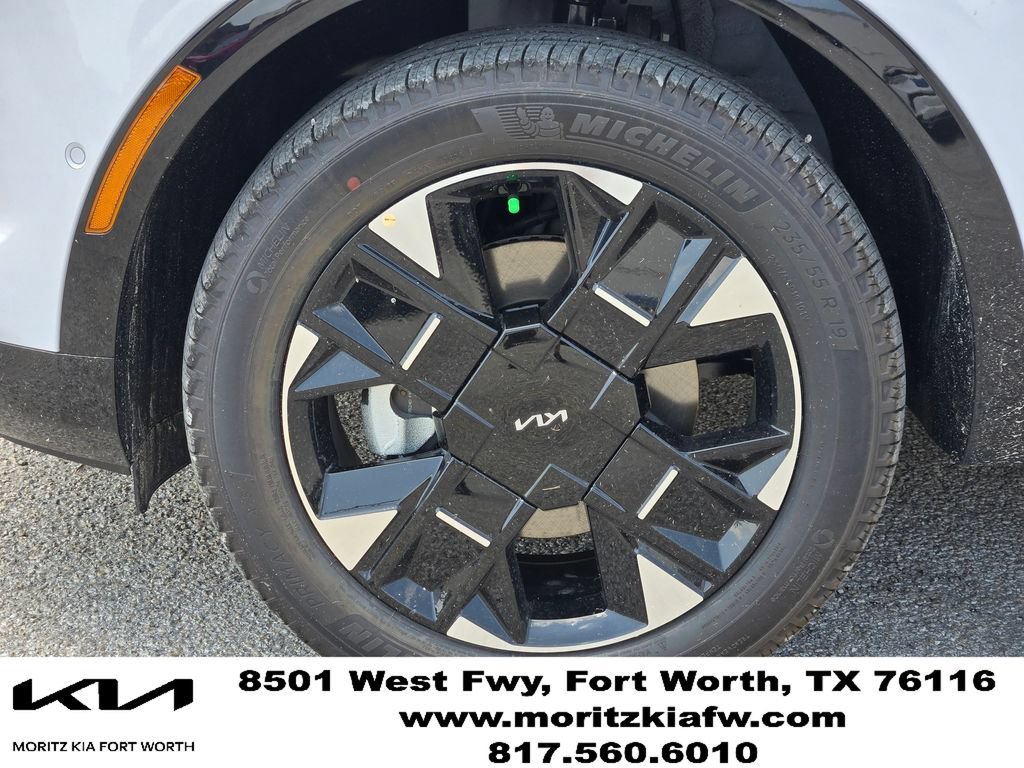 New 2026 Kia Sportage SX AWD/4WD image 9