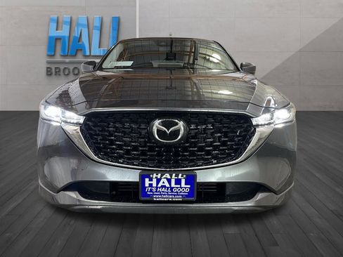 Used 2025 MAZDA CX-5 AWD 2.5 S w/ Preferred Package image 8