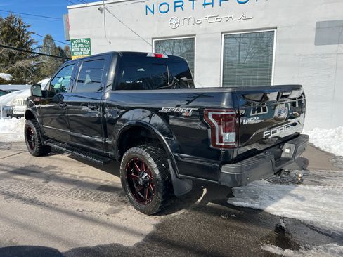 Used 2017 Ford F150 XLT w/ Equipment Group 302A Luxury image 3