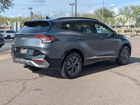 Certified 2023 Kia Sportage SX Prestige image 3