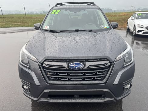 Certified 2022 Subaru Forester Limited w/ Popular Package #2 AWD/4WD image 10