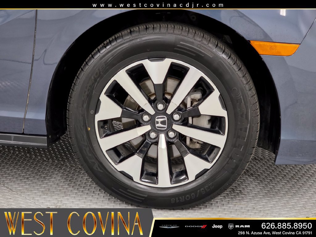 Used 2025 Honda Odyssey EX-L image 9