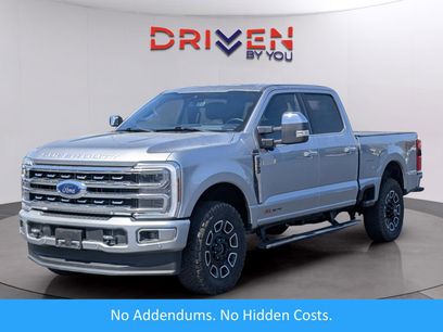 Used 2024 Ford F250 Platinum