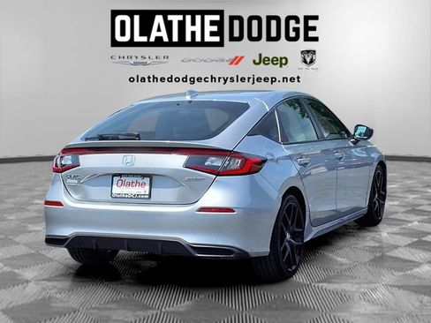 Used 2022 Honda Civic Sport image 25