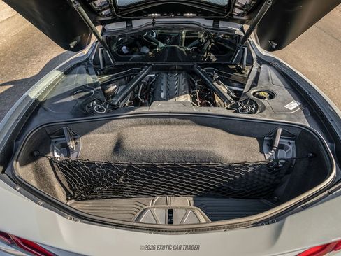 Used 2025 Chevrolet Corvette Stingray Premium Cpe w/ Z51 Performance Package RWD image 54