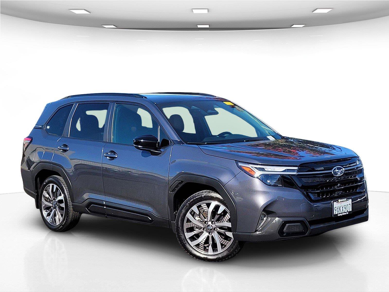 Certified 2026 Subaru Forester Touring AWD/4WD image 2