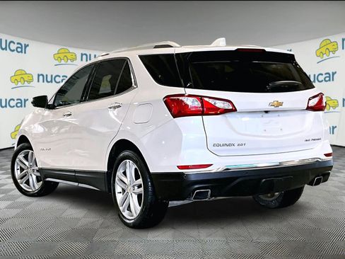 Used 2019 Chevrolet Equinox Premier image 4