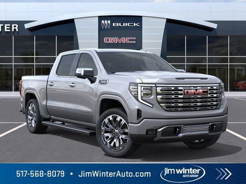 New 2026 GMC Sierra 1500 Denali AWD/4WD image 7