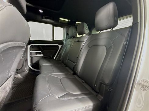 Certified 2023 Land Rover Defender 110 S image 24