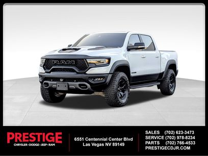Used 2022 RAM 1500 TRX w/ TRX Level 2 Equipment Group