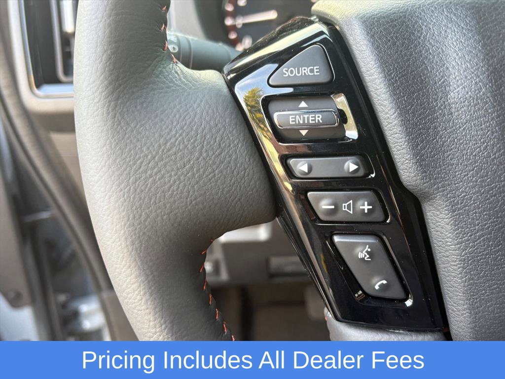 Used 2026 Nissan Frontier PRO-4X w/ Pro-4x Convenience Package AWD/4WD image 11
